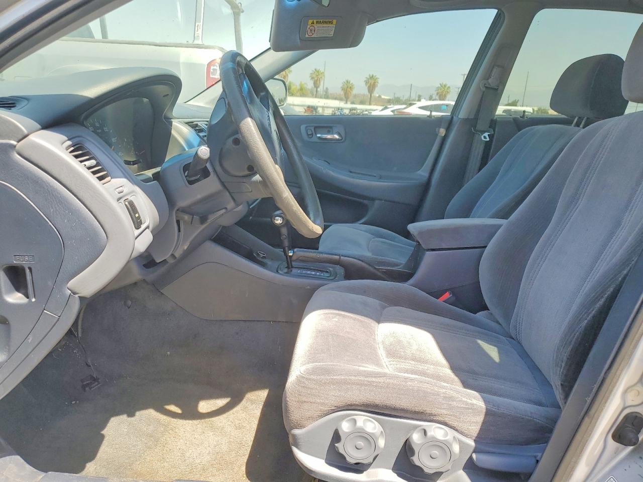 Honda Accord Lx