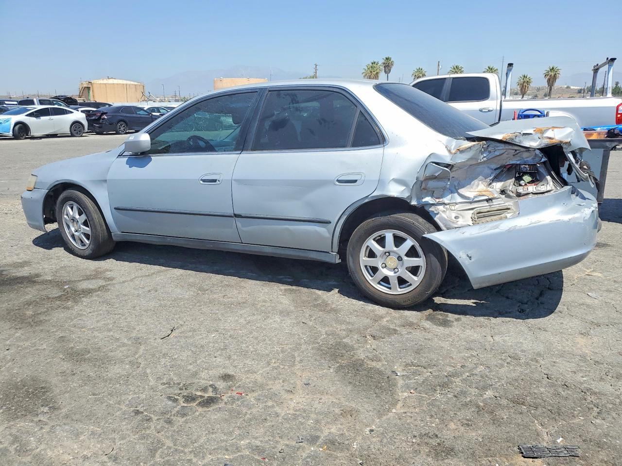 Honda Accord Lx