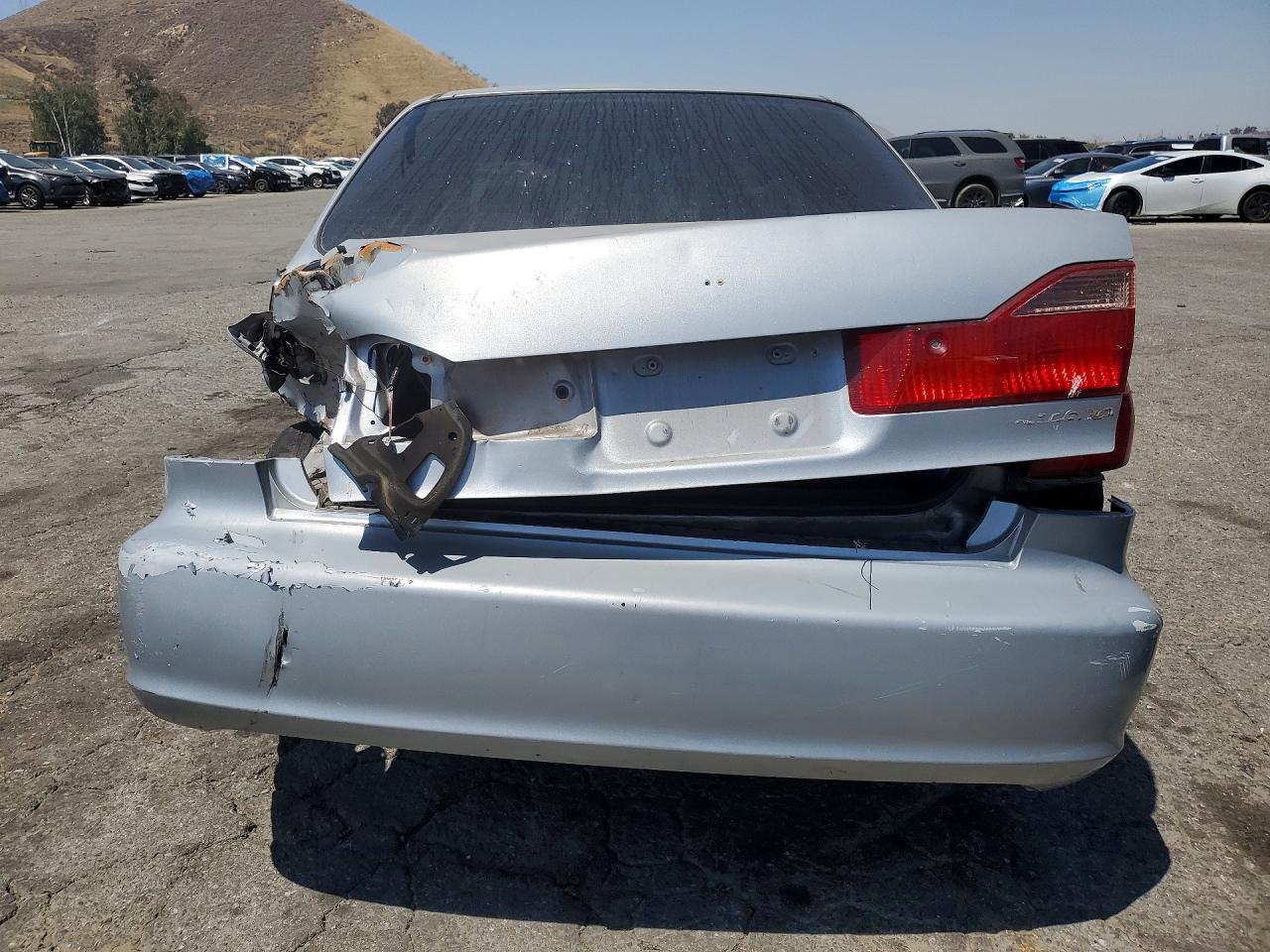 Honda Accord Lx