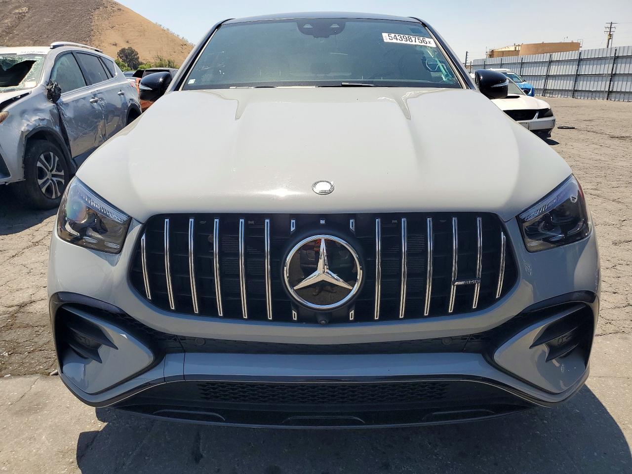 Mercedes-Benz GLE Amg 53 4matic