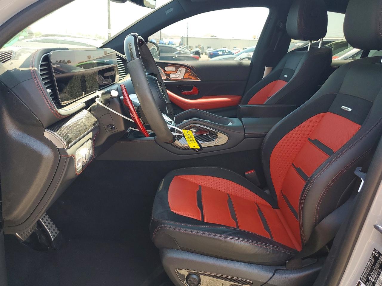 Mercedes-Benz GLE Amg 53 4matic