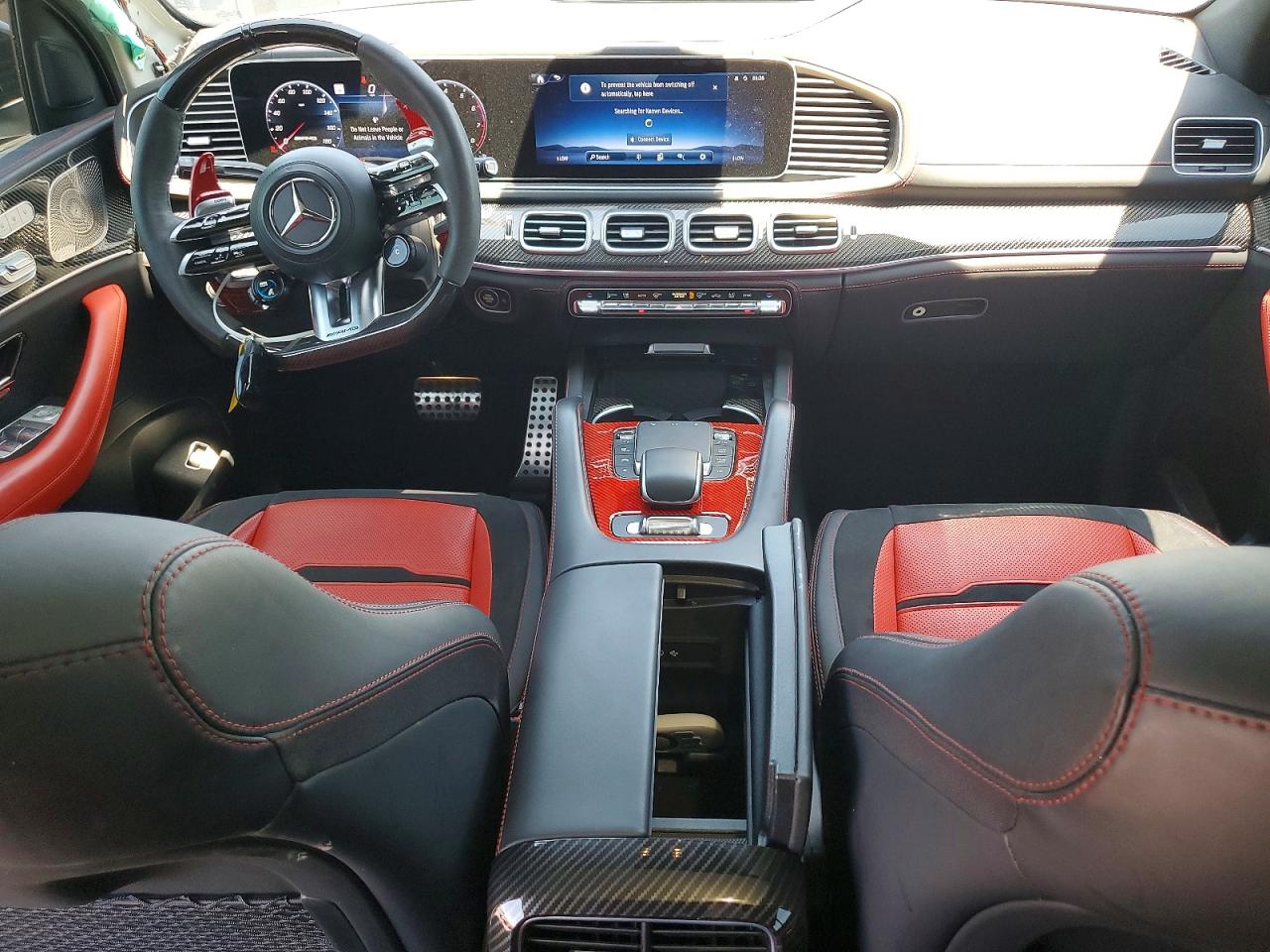 Mercedes-Benz GLE Amg 53 4matic