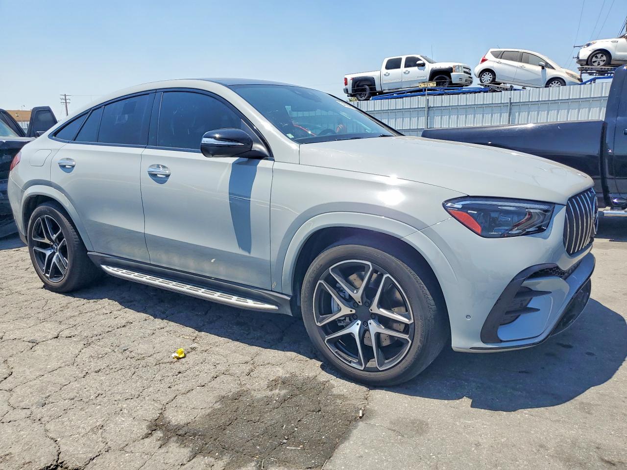 Mercedes-Benz GLE Amg 53 4matic