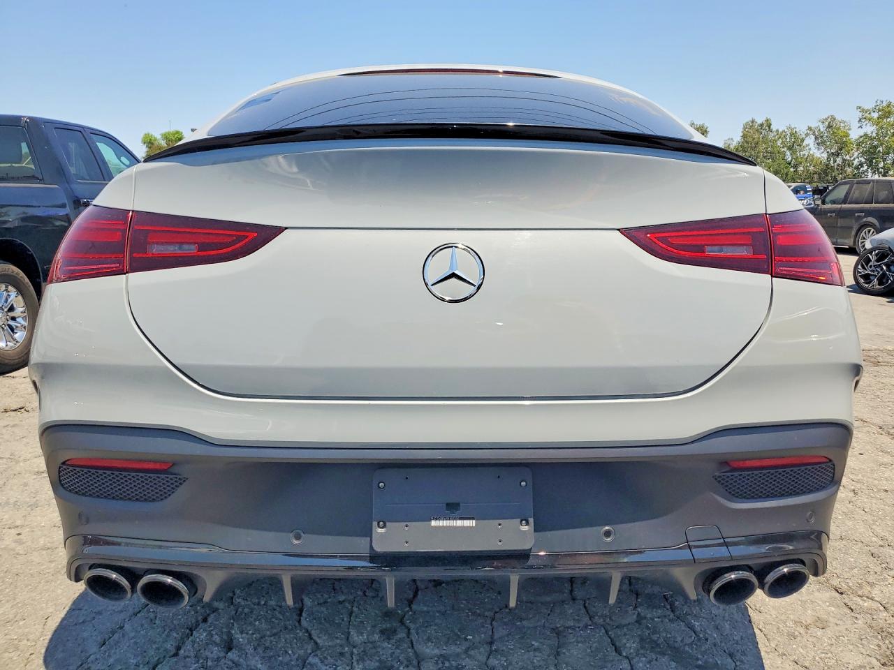 Mercedes-Benz GLE Amg 53 4matic