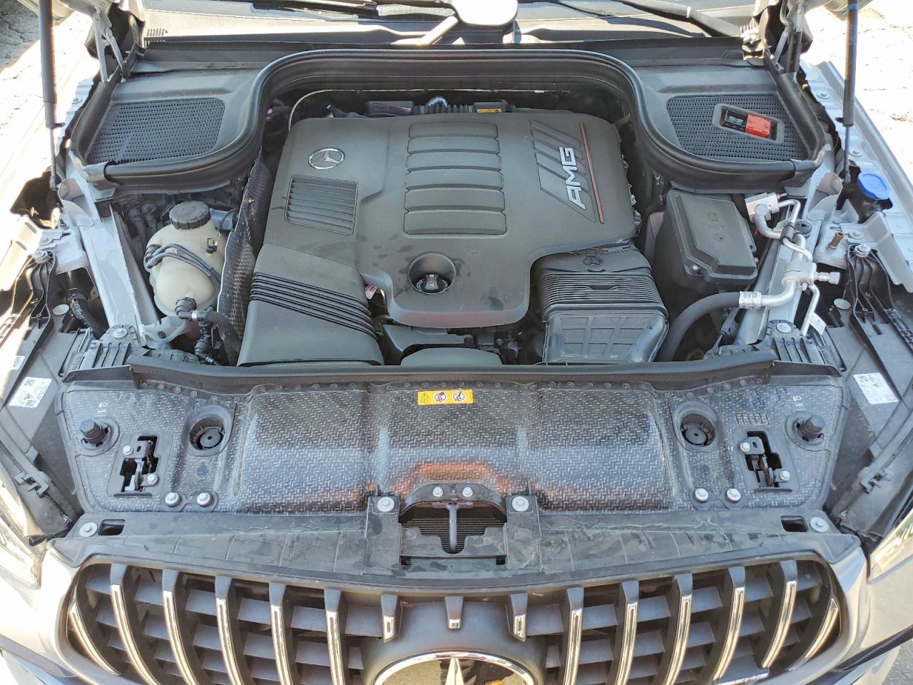 Mercedes-Benz GLE Amg 53 4matic
