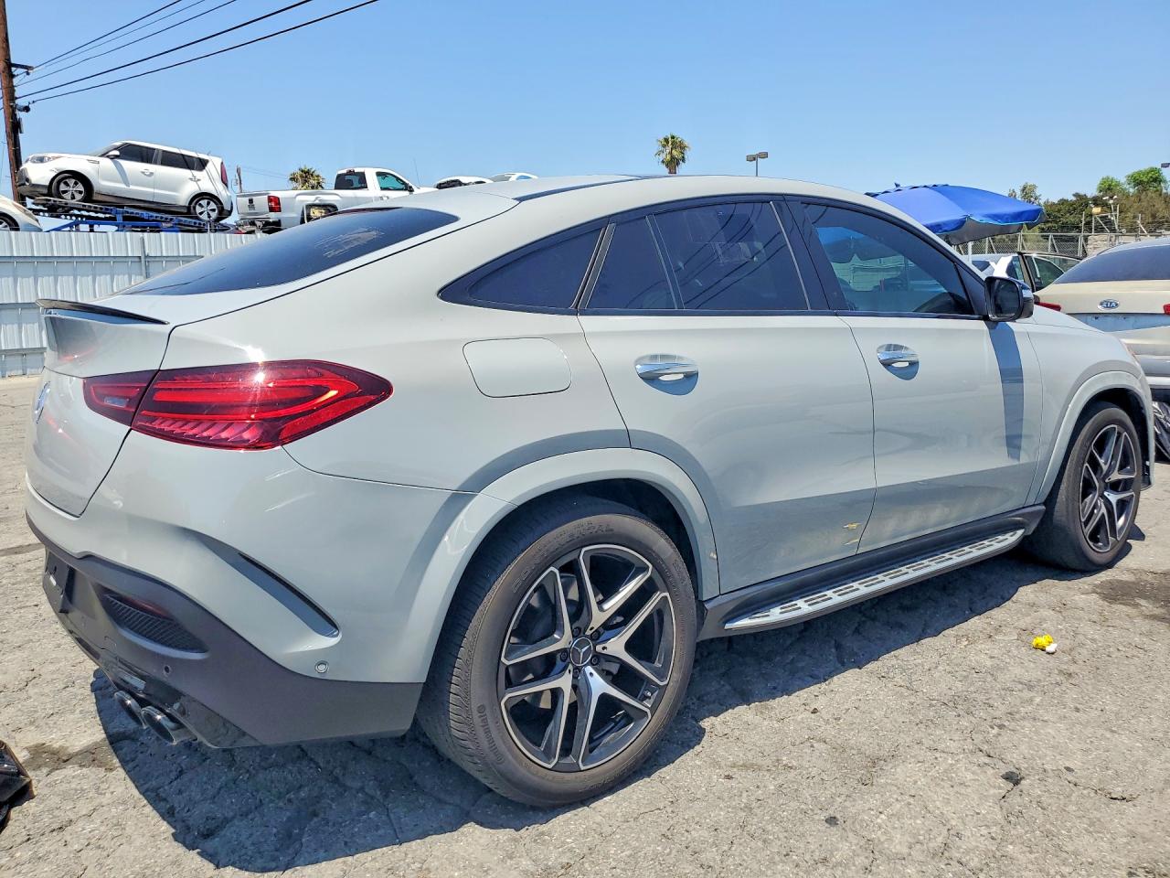 Mercedes-Benz GLE Amg 53 4matic