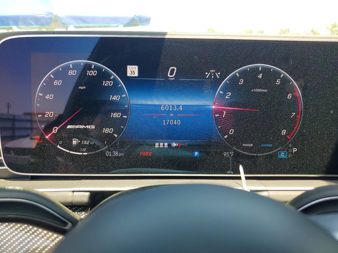 Mercedes-Benz GLE Amg 53 4matic