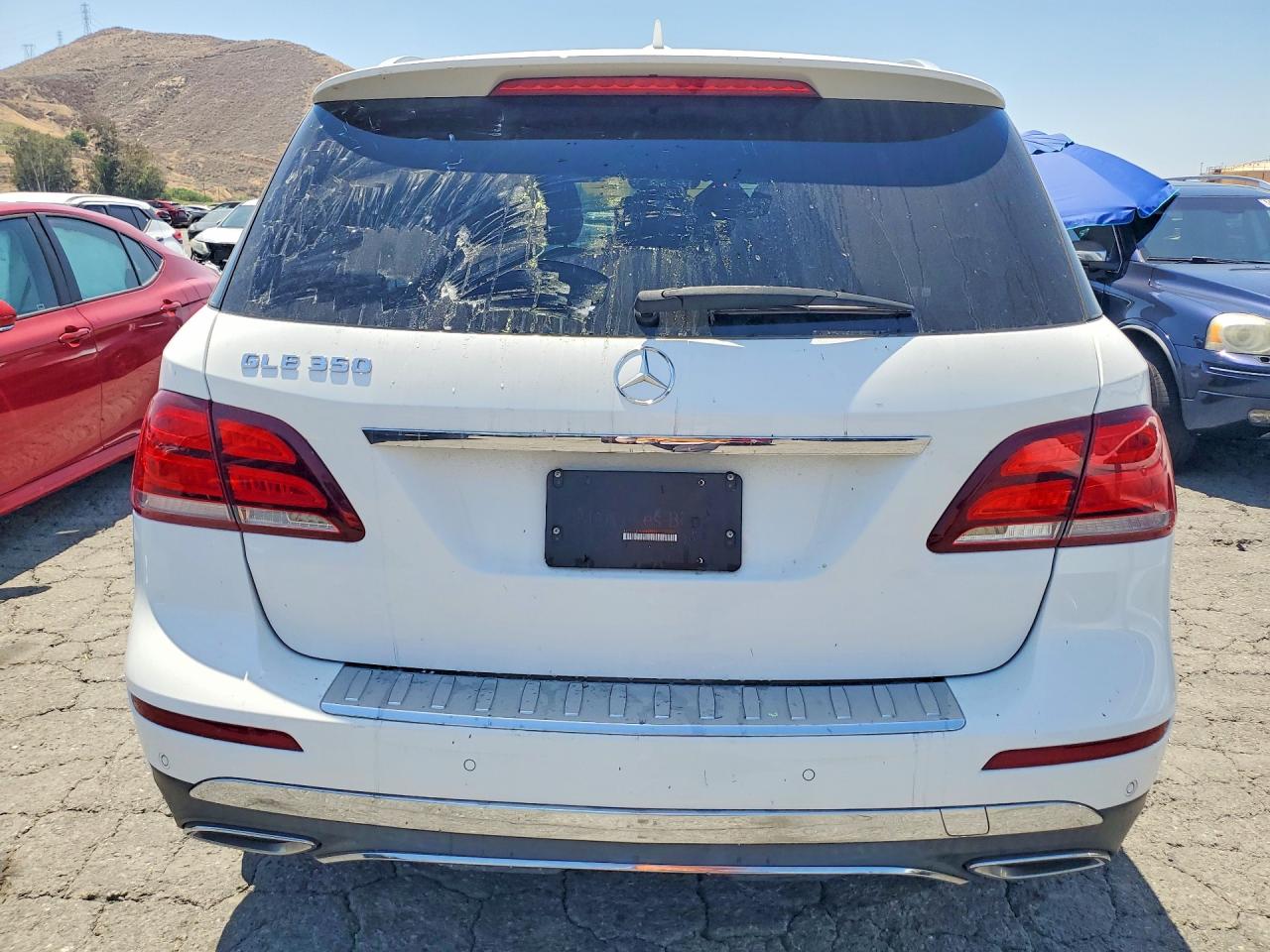 Mercedes-Benz GLE 350
