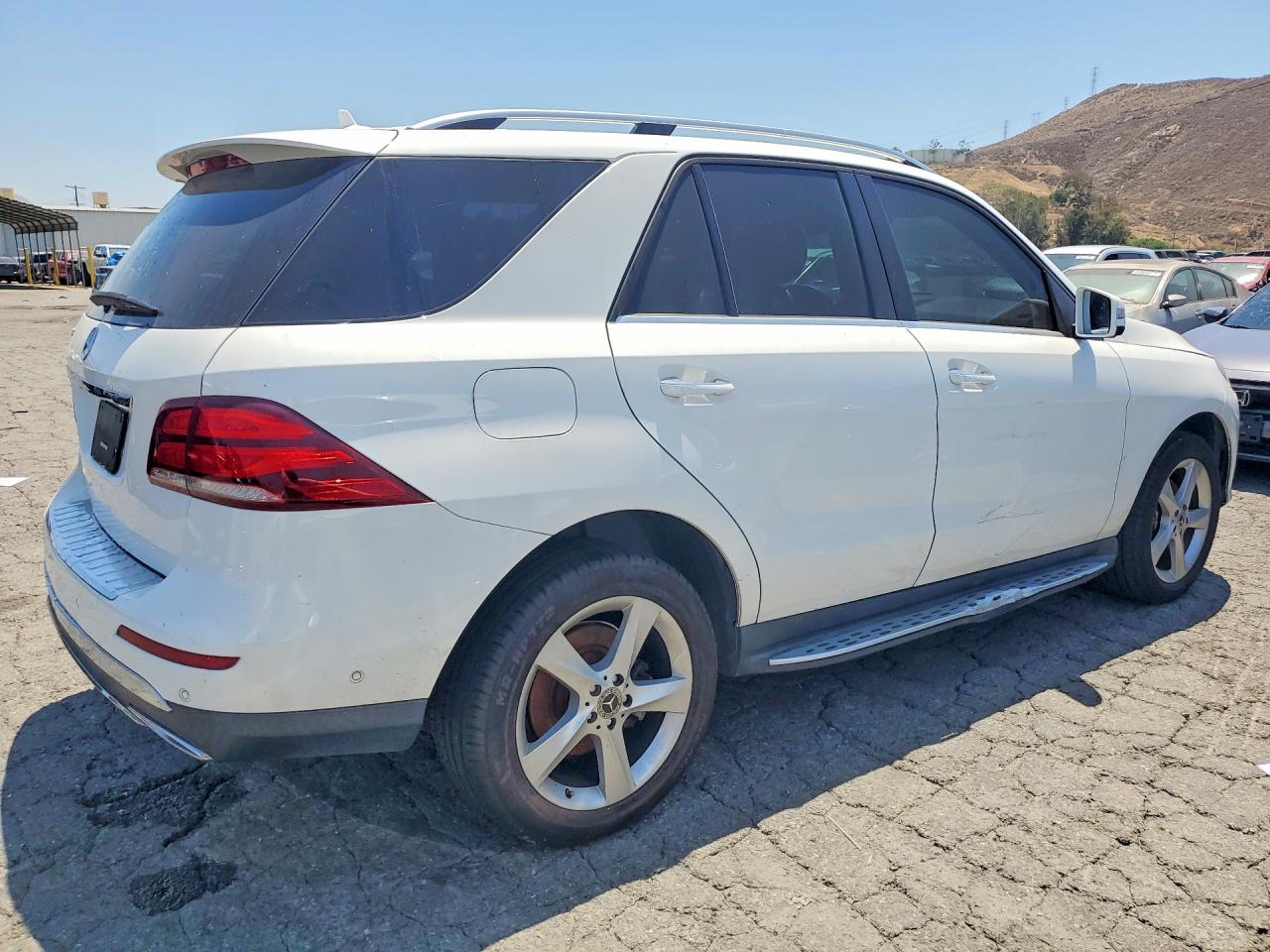 Mercedes-Benz GLE 350