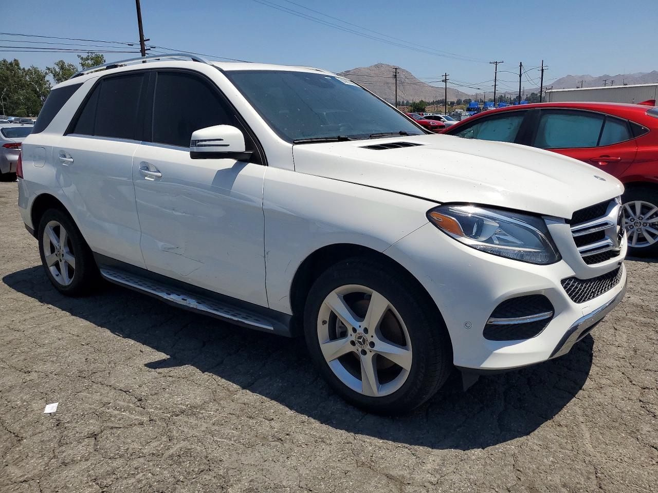 Mercedes-Benz GLE 350