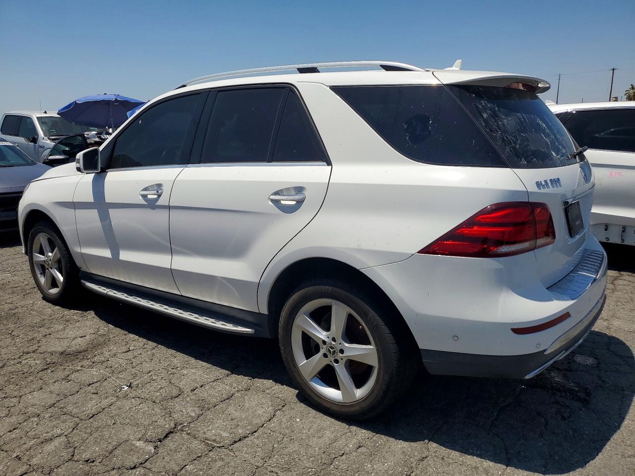 Mercedes-Benz GLE 350