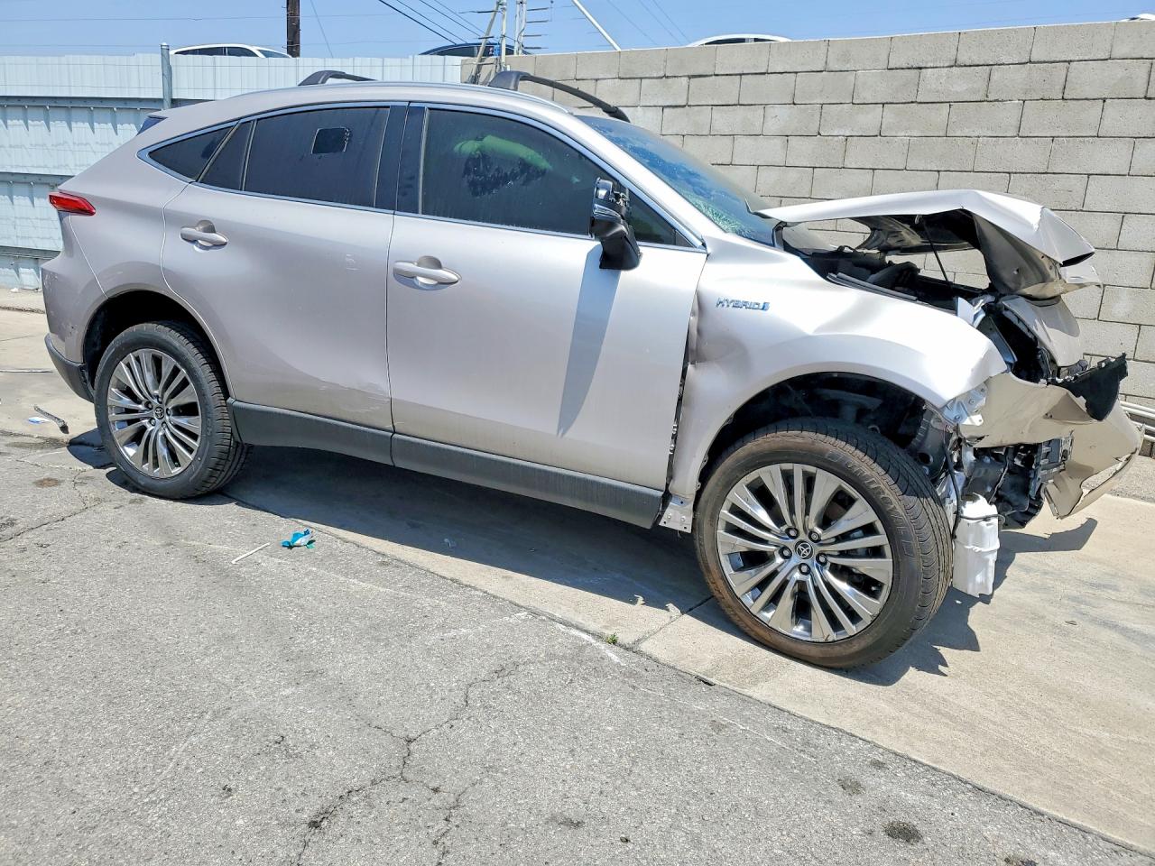 Toyota Venza Xle