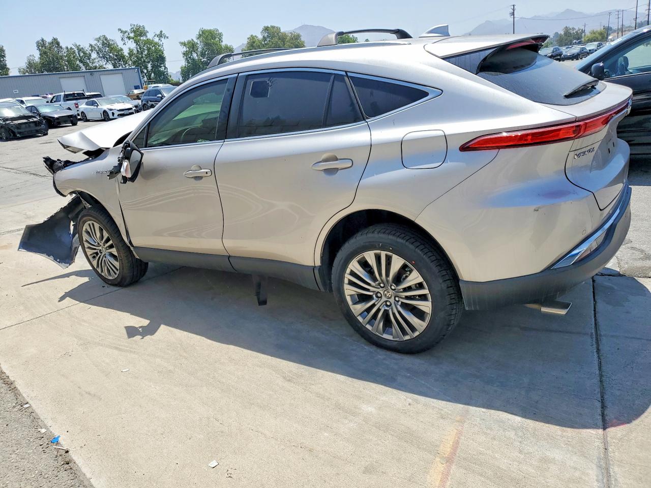 Toyota Venza Xle