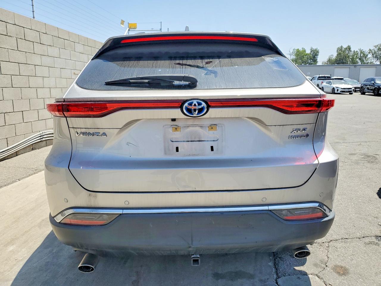 Toyota Venza Xle