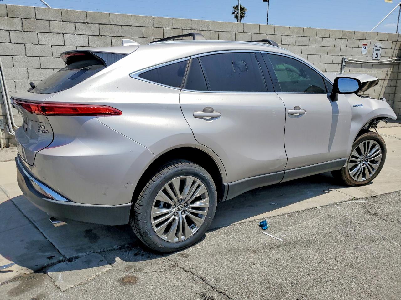 Toyota Venza Xle