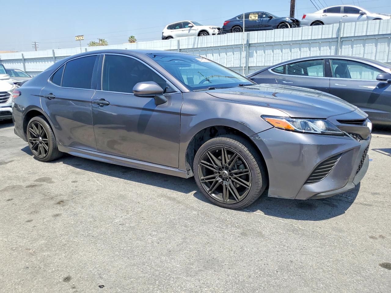 Toyota Camry Se