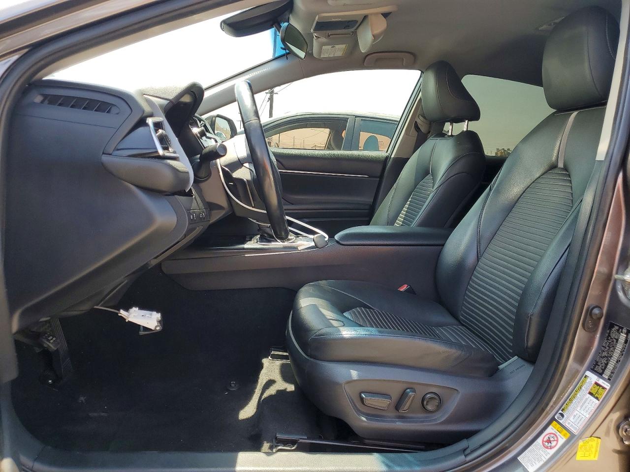 Toyota Camry Se
