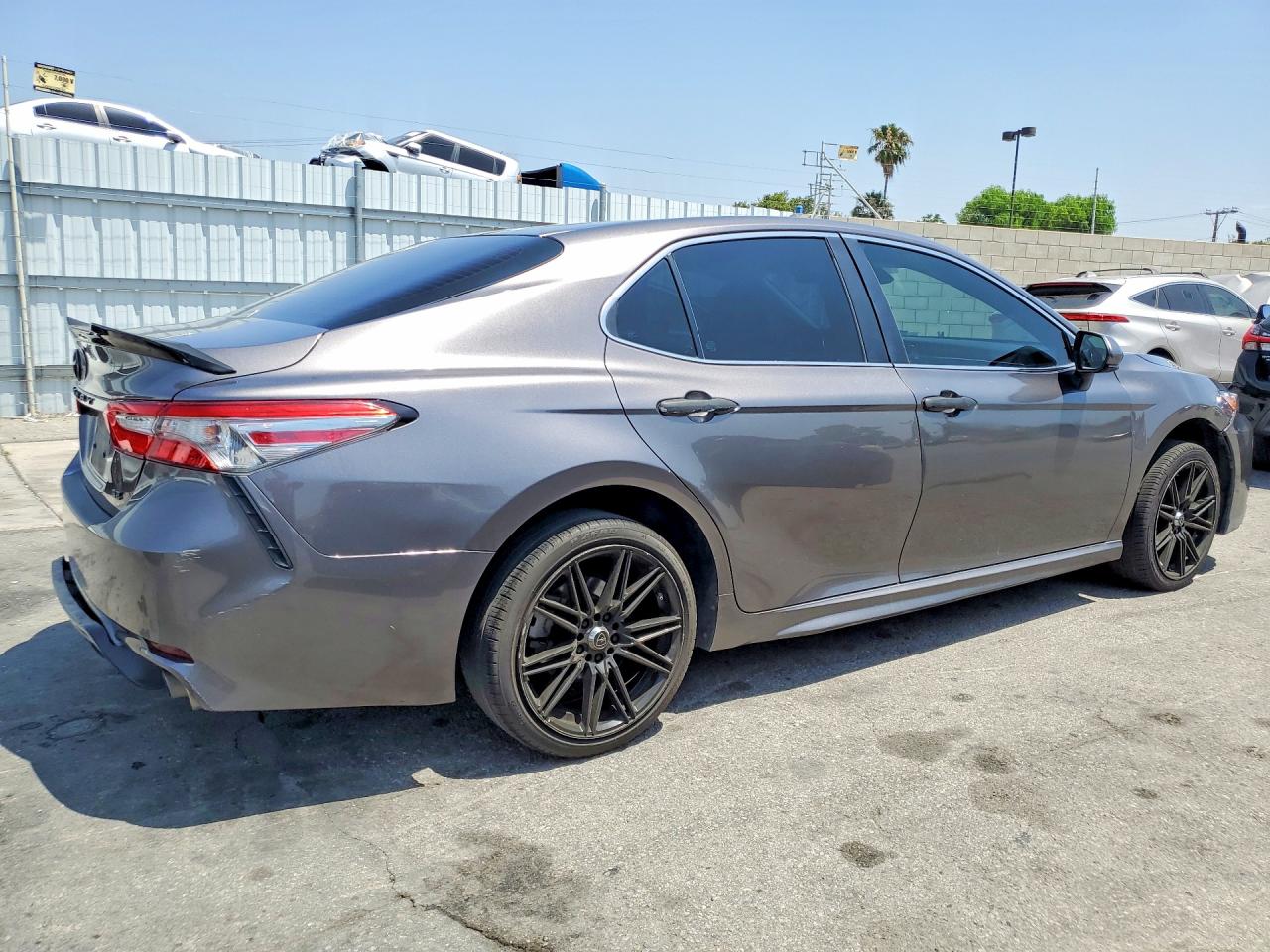 Toyota Camry Se