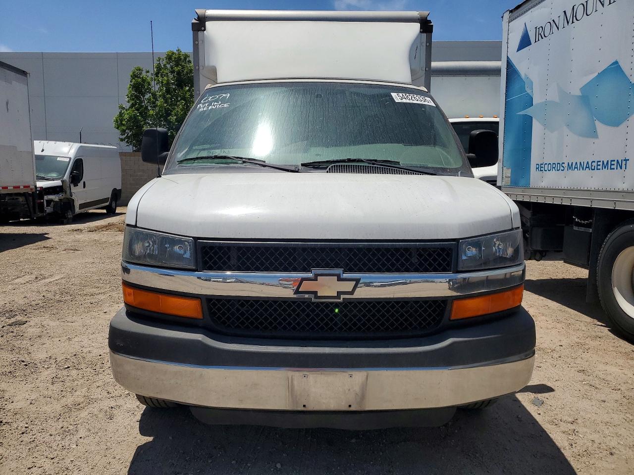 Chevrolet Express