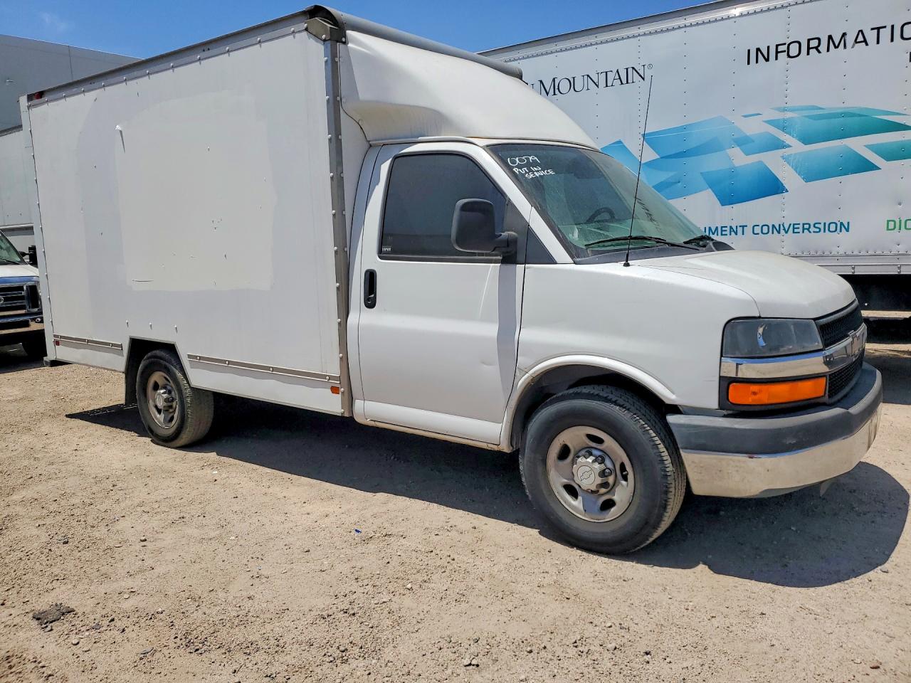 Chevrolet Express