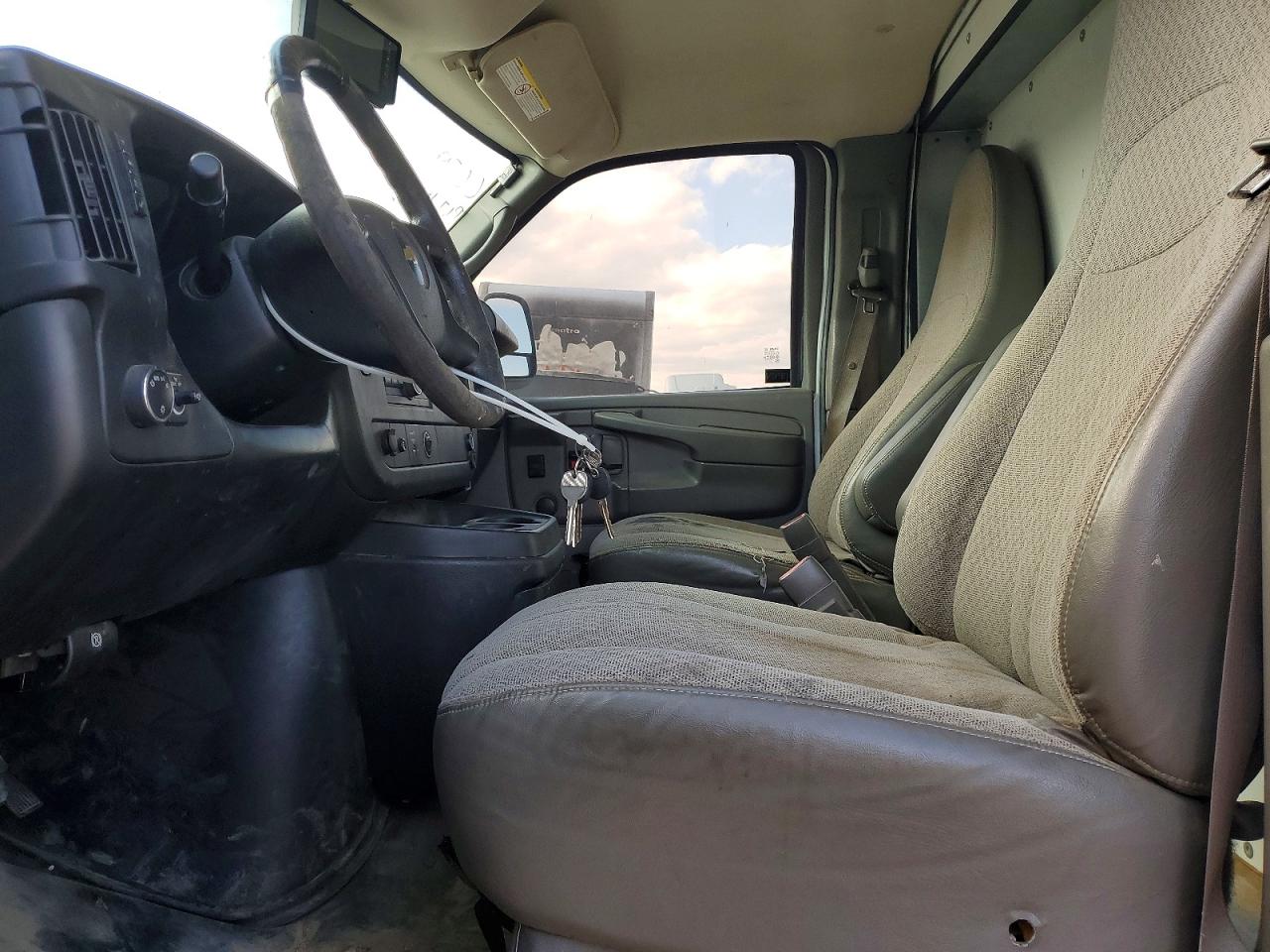 Chevrolet Express