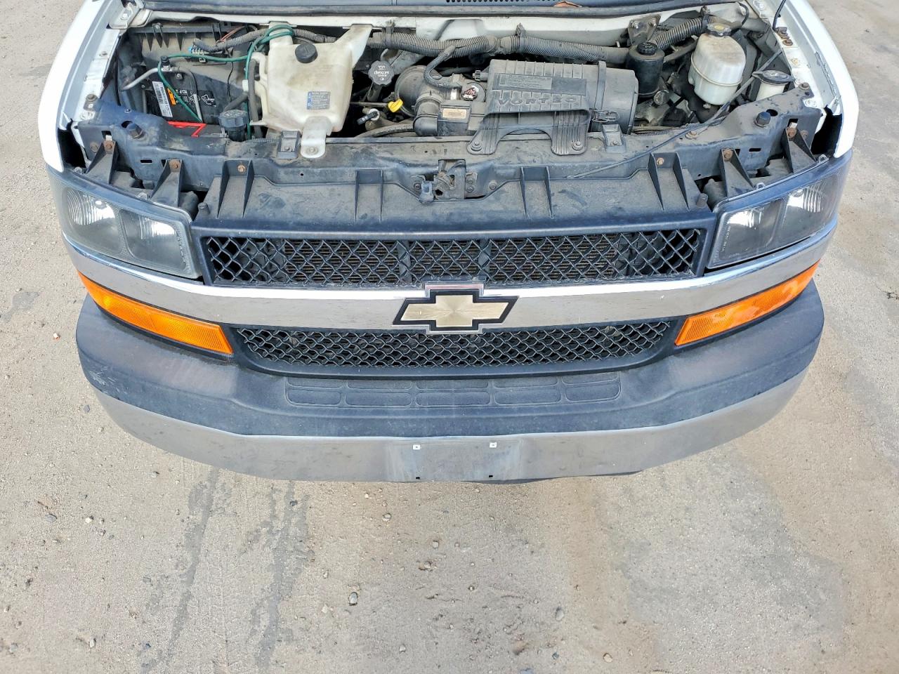 Chevrolet Express