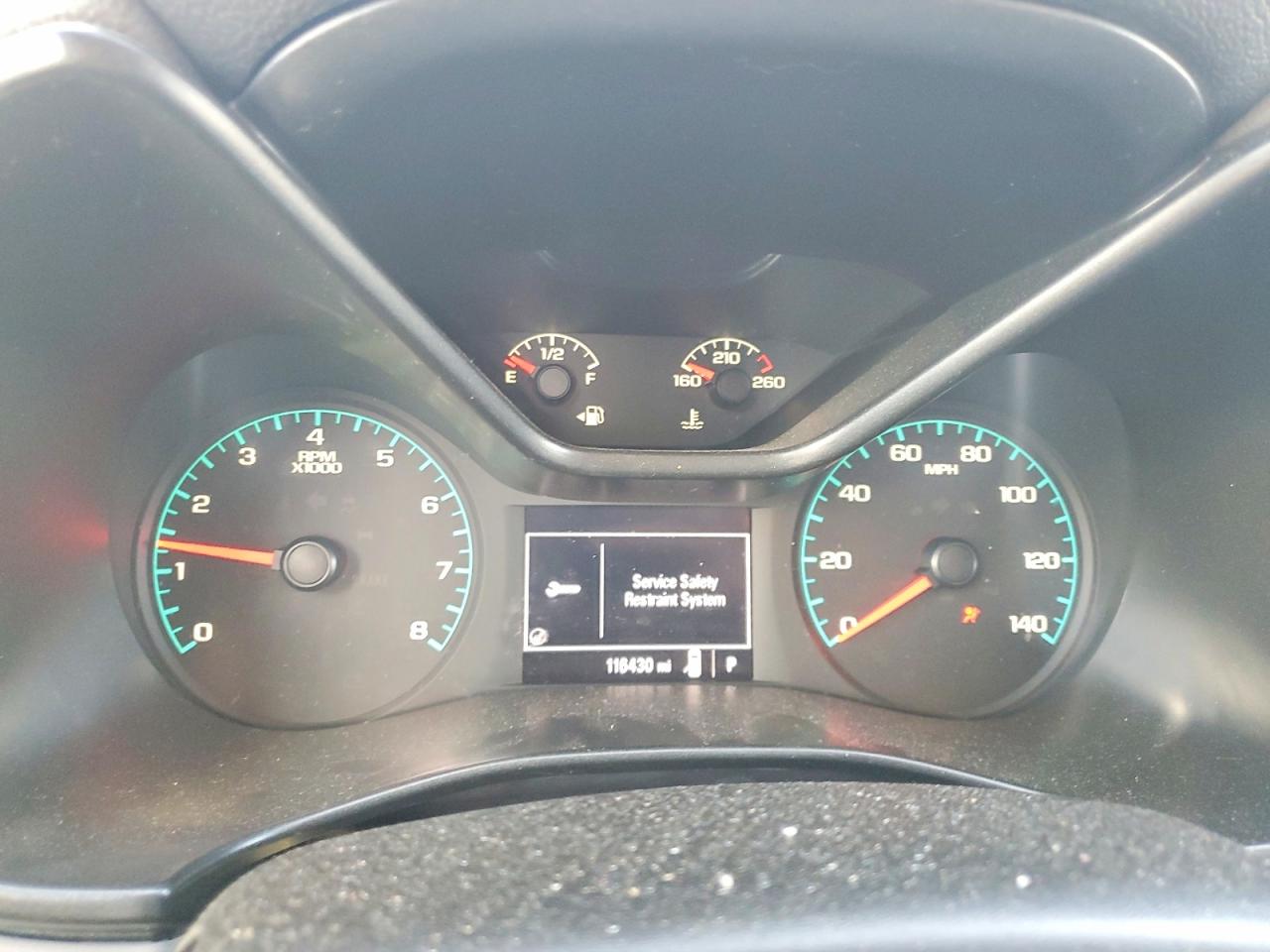 Chevrolet Colorado