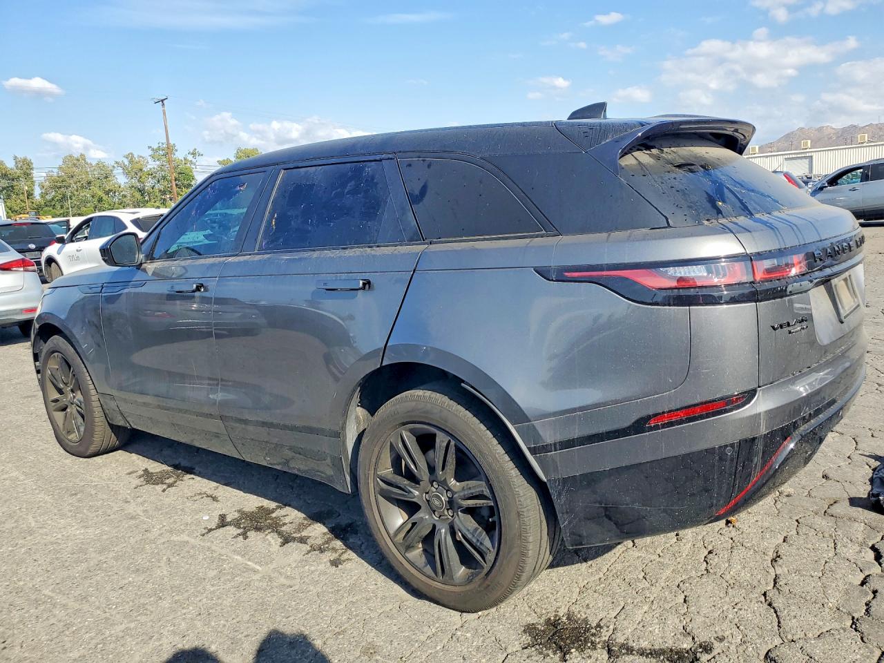 Land Rover Range Rover S