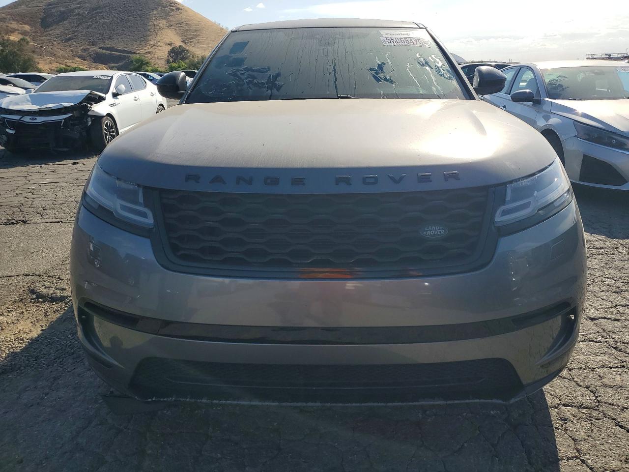 Land Rover Range Rover S