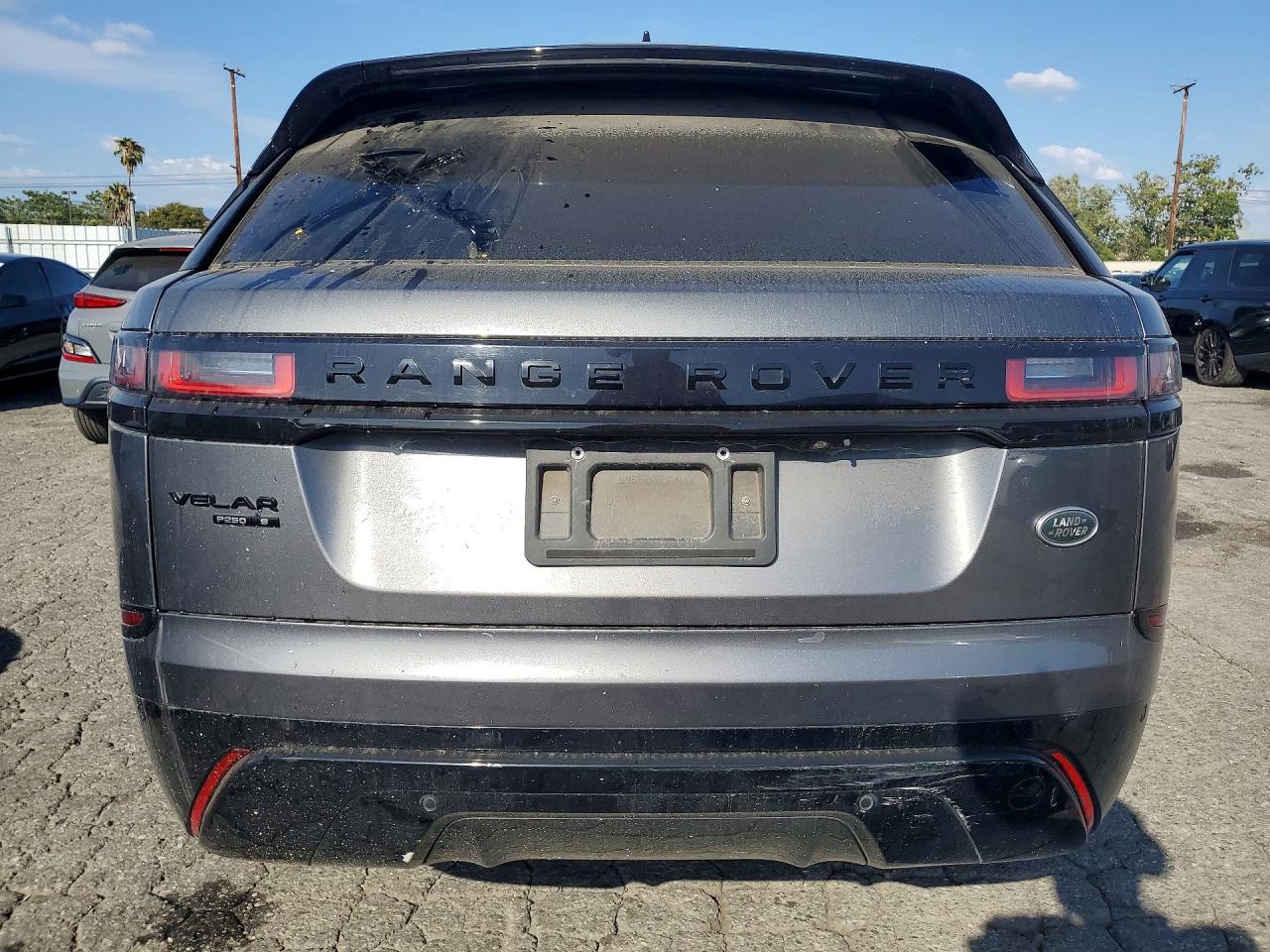 Land Rover Range Rover S