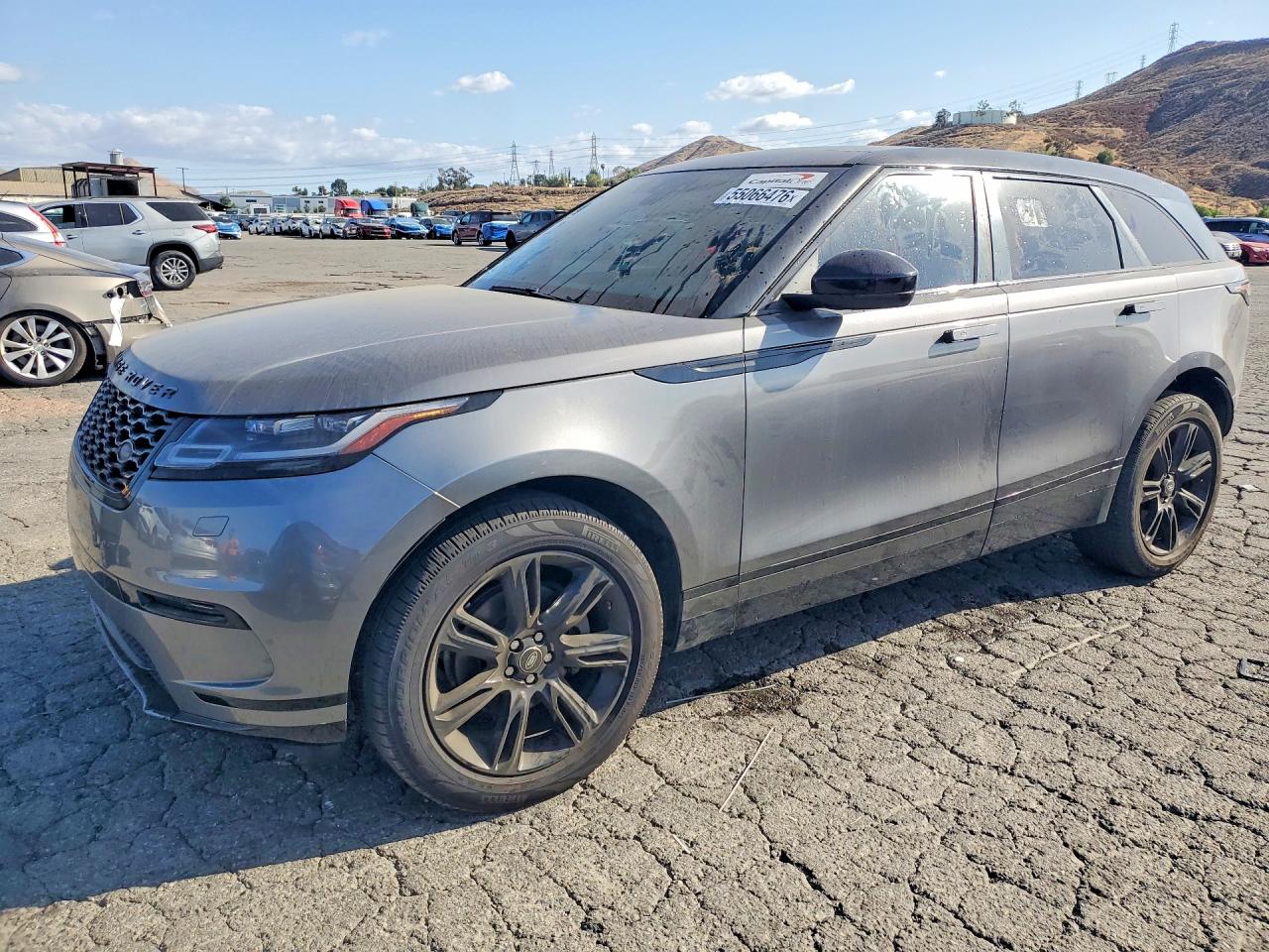 Salvage Land Rover Range Rover Image