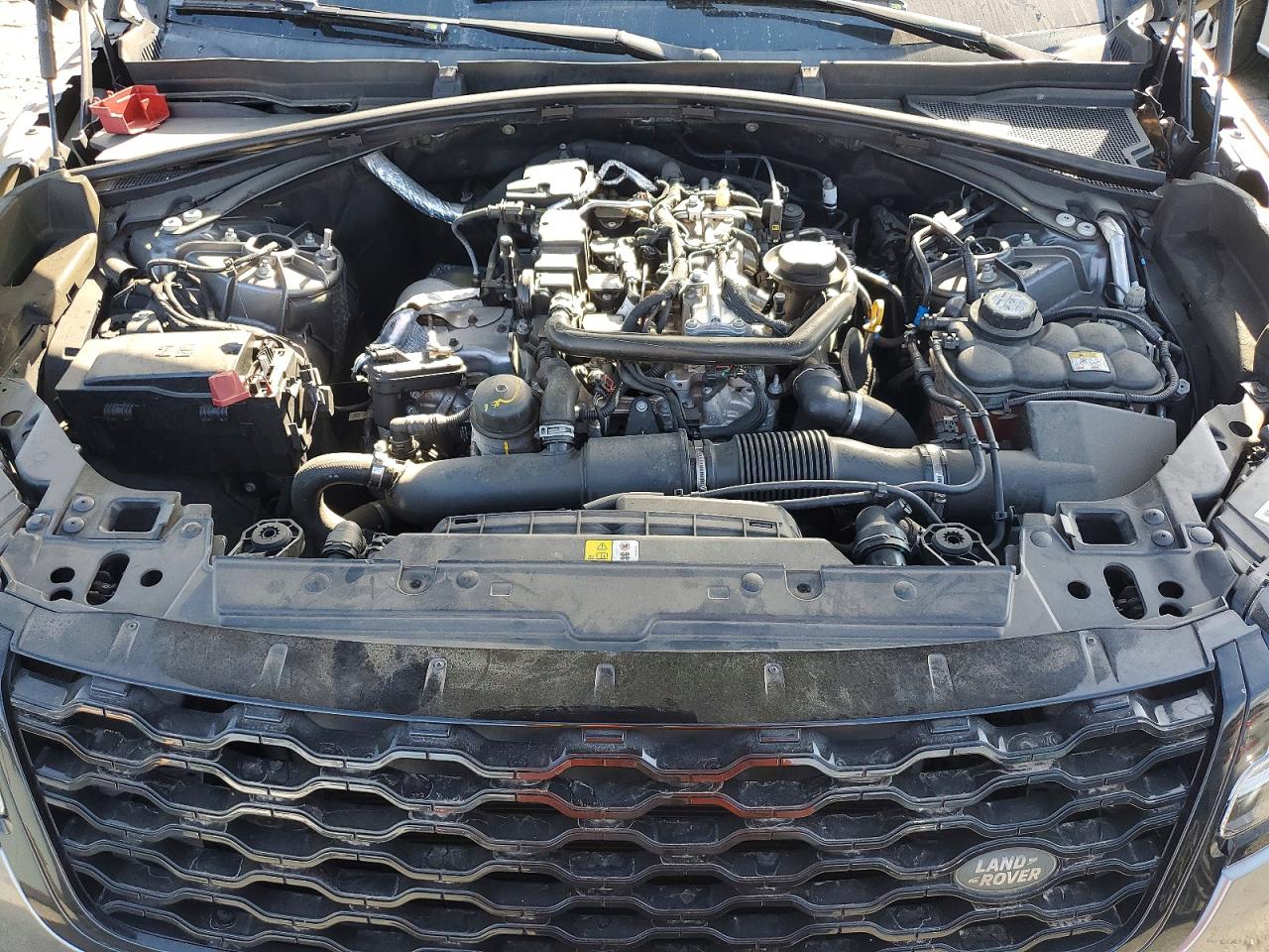 Land Rover Range Rover S