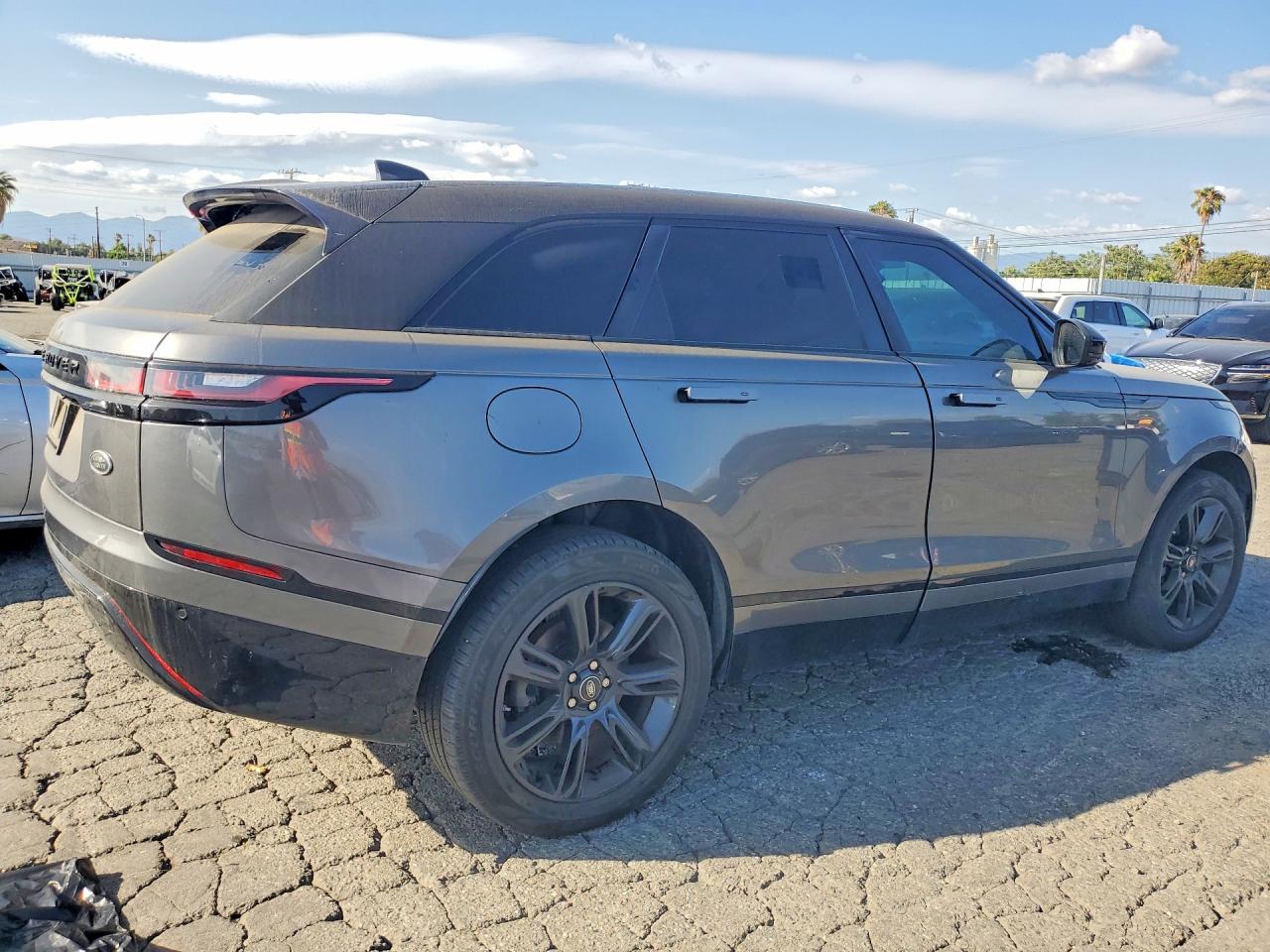 Land Rover Range Rover S