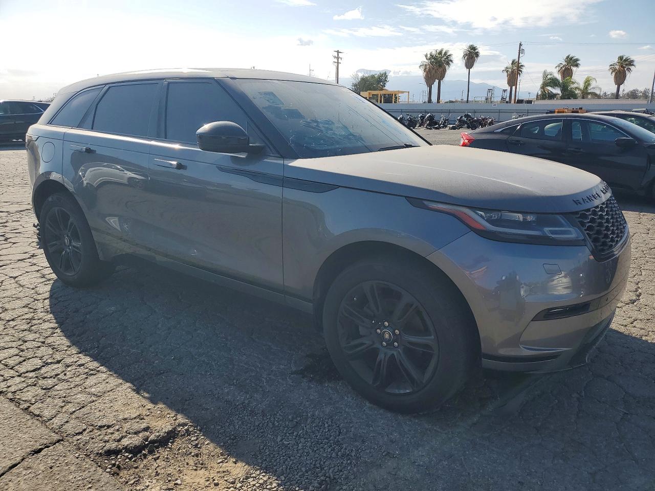 Land Rover Range Rover S