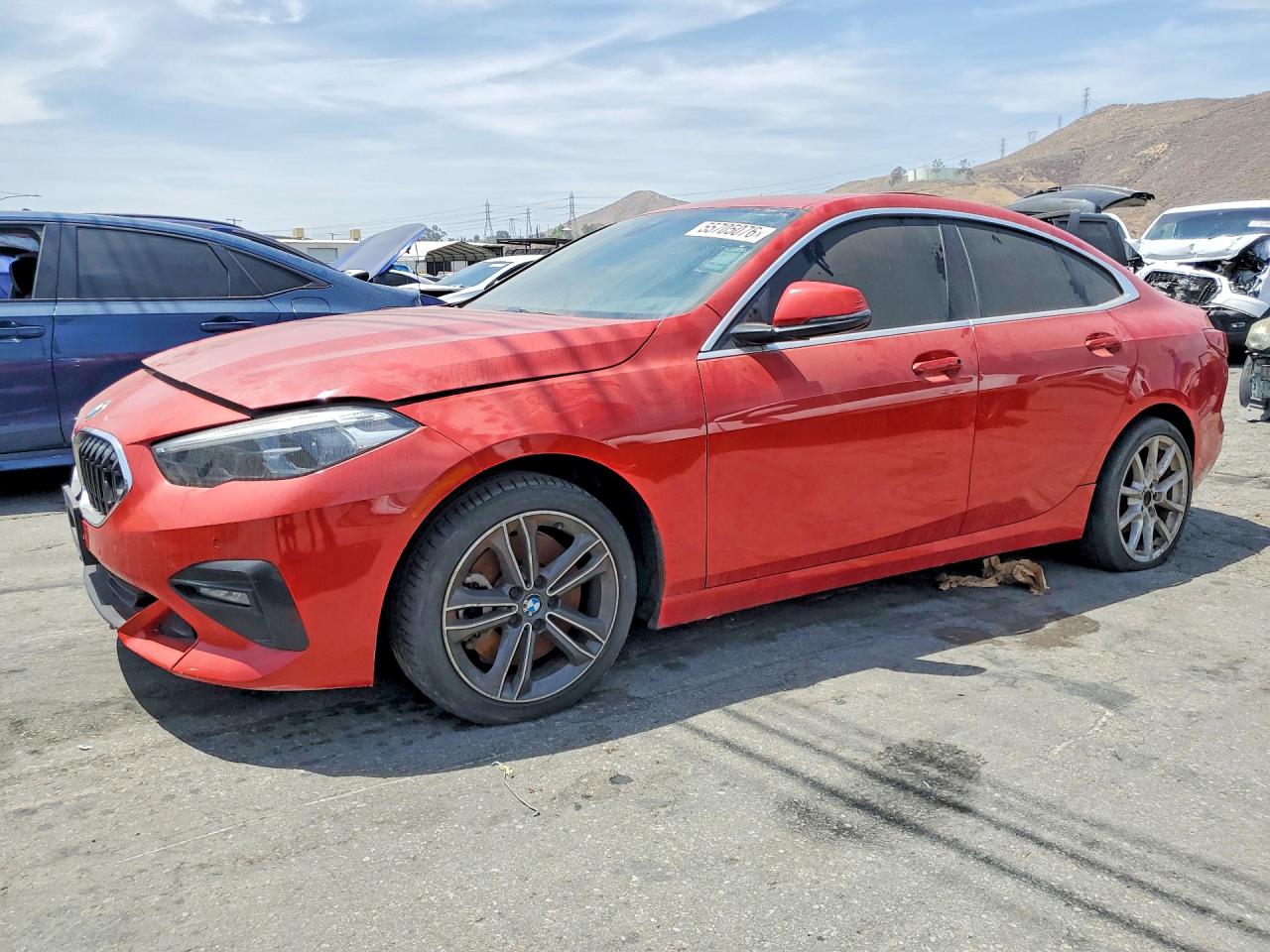 Salvage BMW 2 Series Image