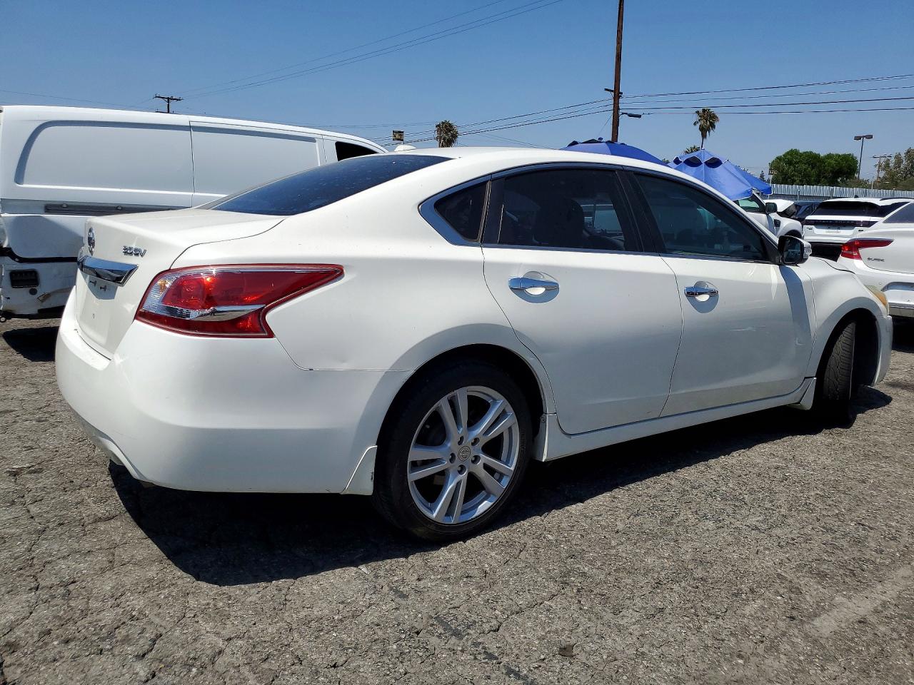 Nissan Altima 3.5 S
