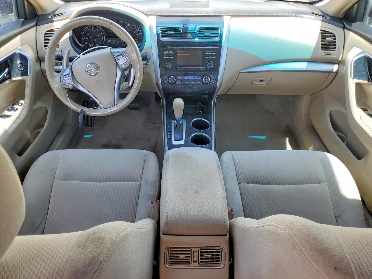 Nissan Altima 3.5 S