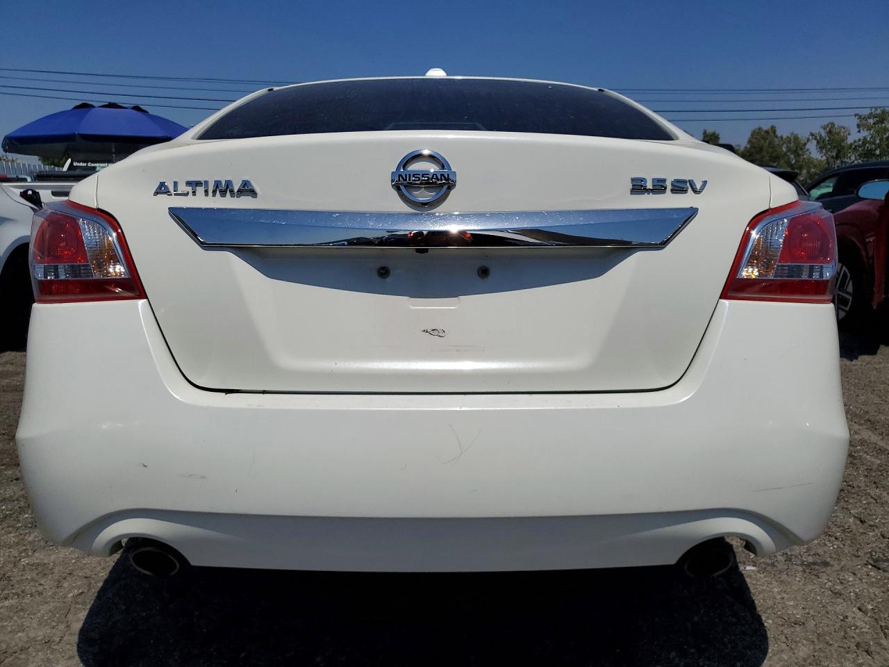 Nissan Altima 3.5 S