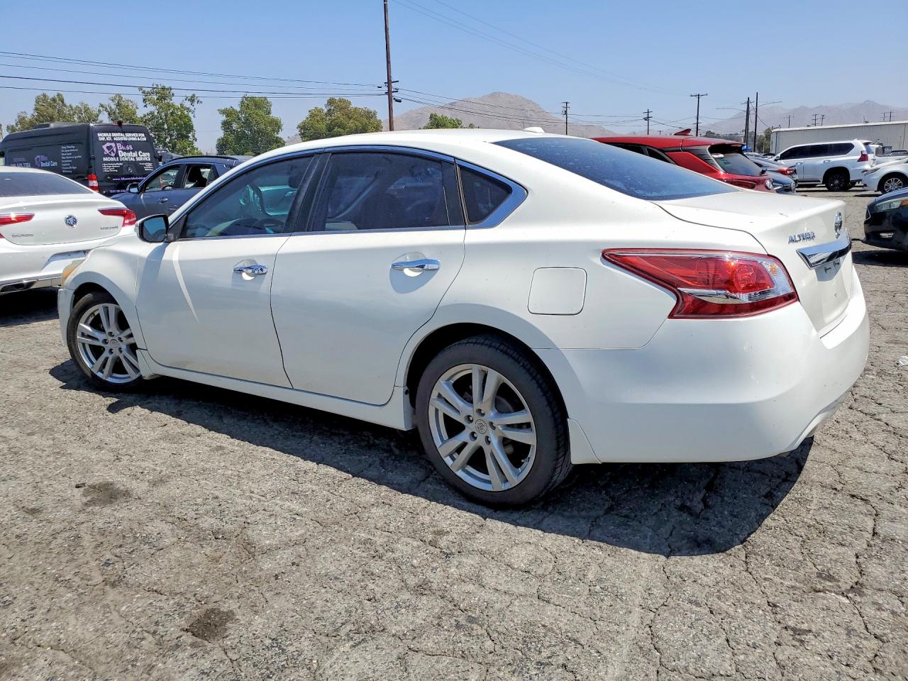 Nissan Altima 3.5 S