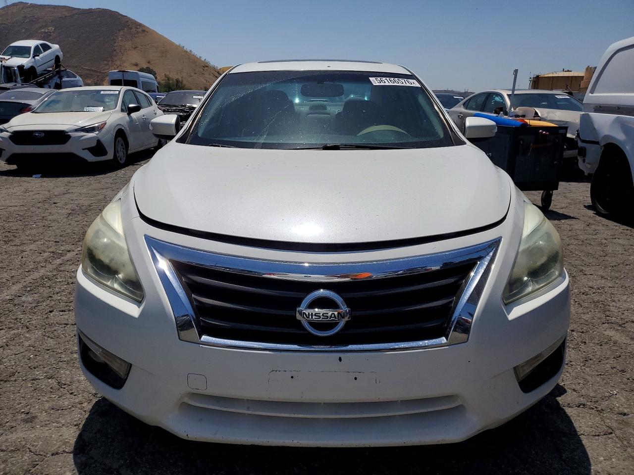 Nissan Altima 3.5 S