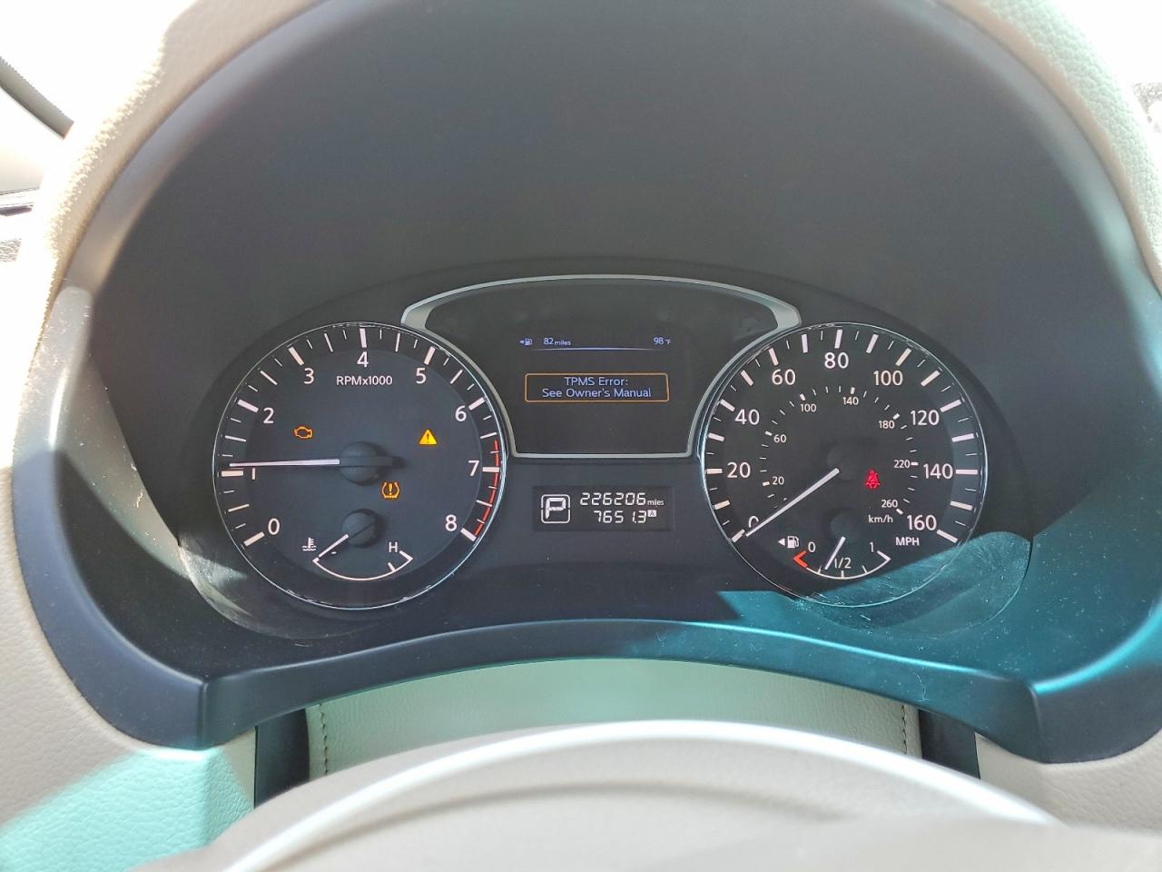 Nissan Altima 3.5 S