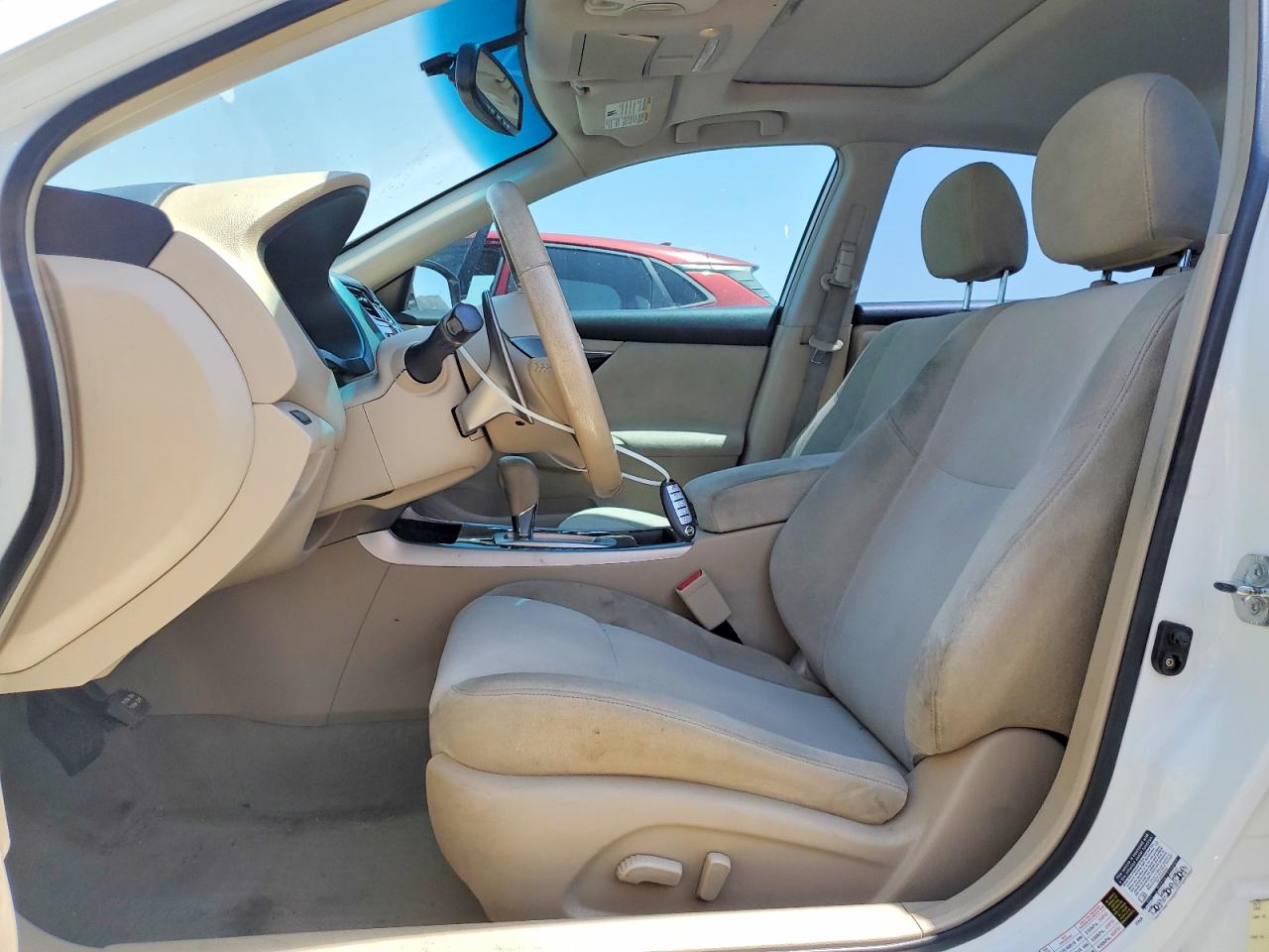 Nissan Altima 3.5 S