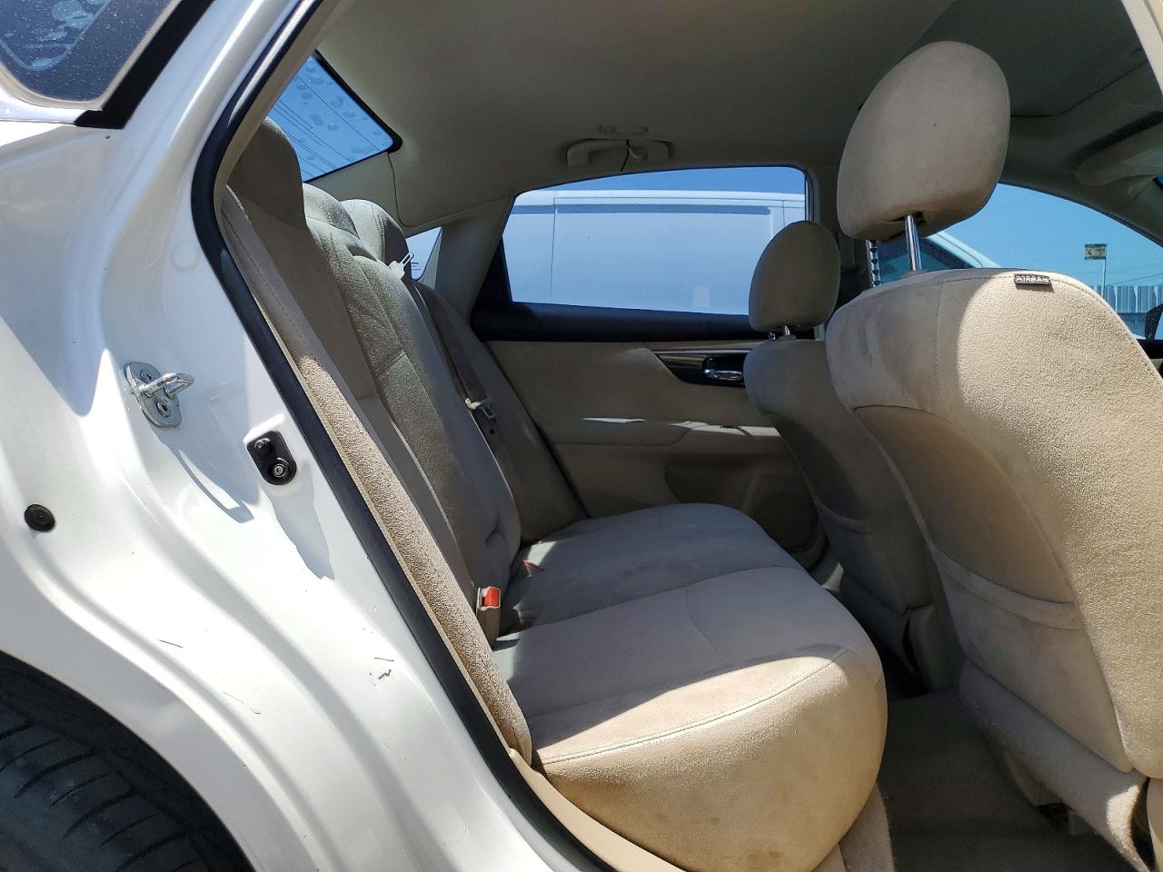 Nissan Altima 3.5 S
