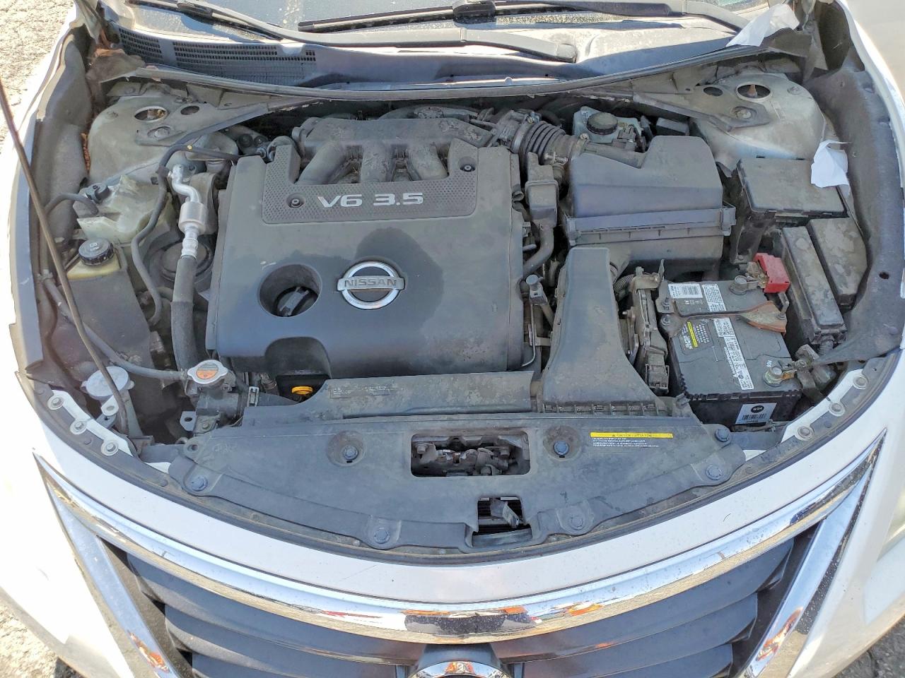 Nissan Altima 3.5 S
