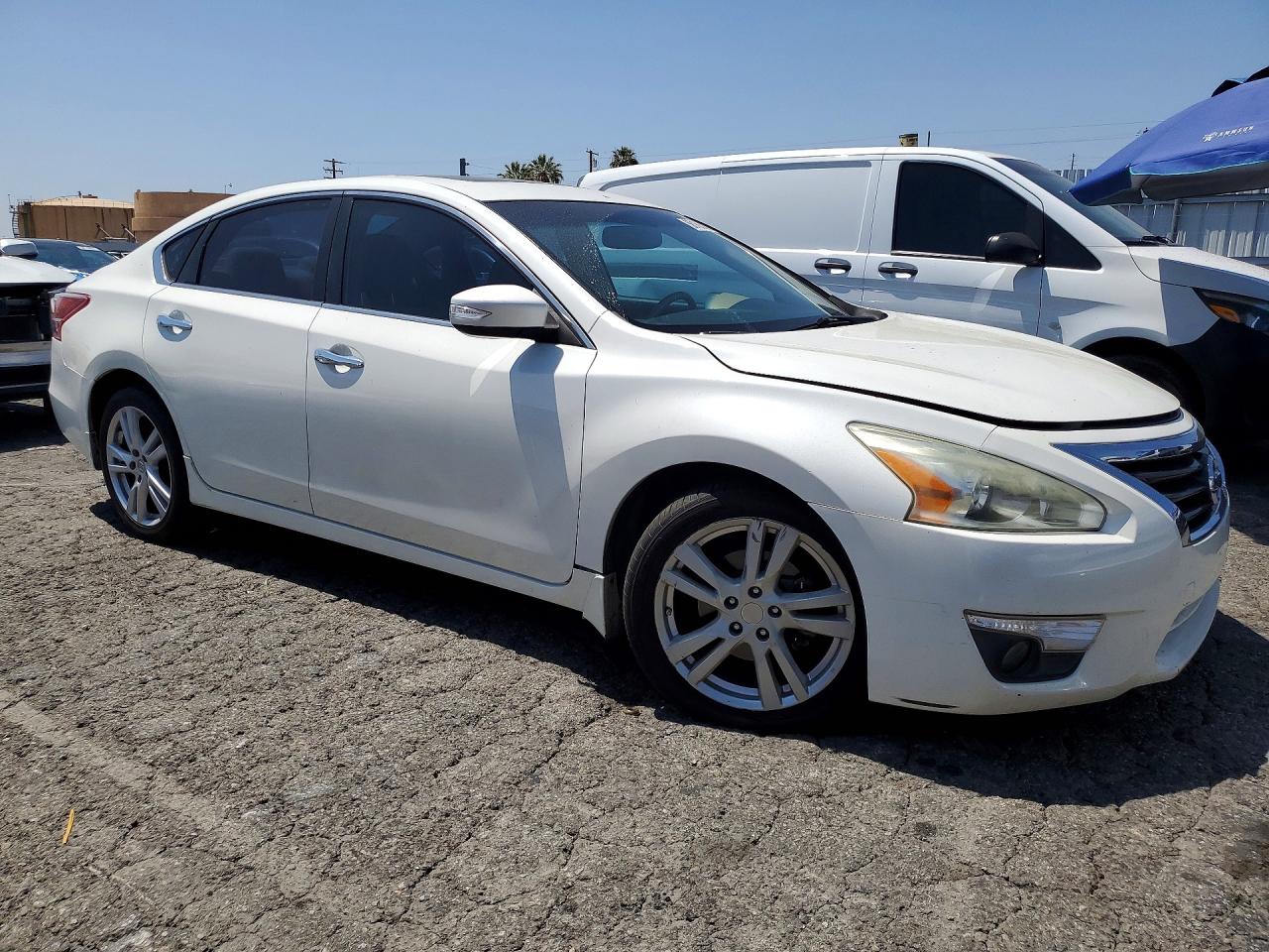 Nissan Altima 3.5 S
