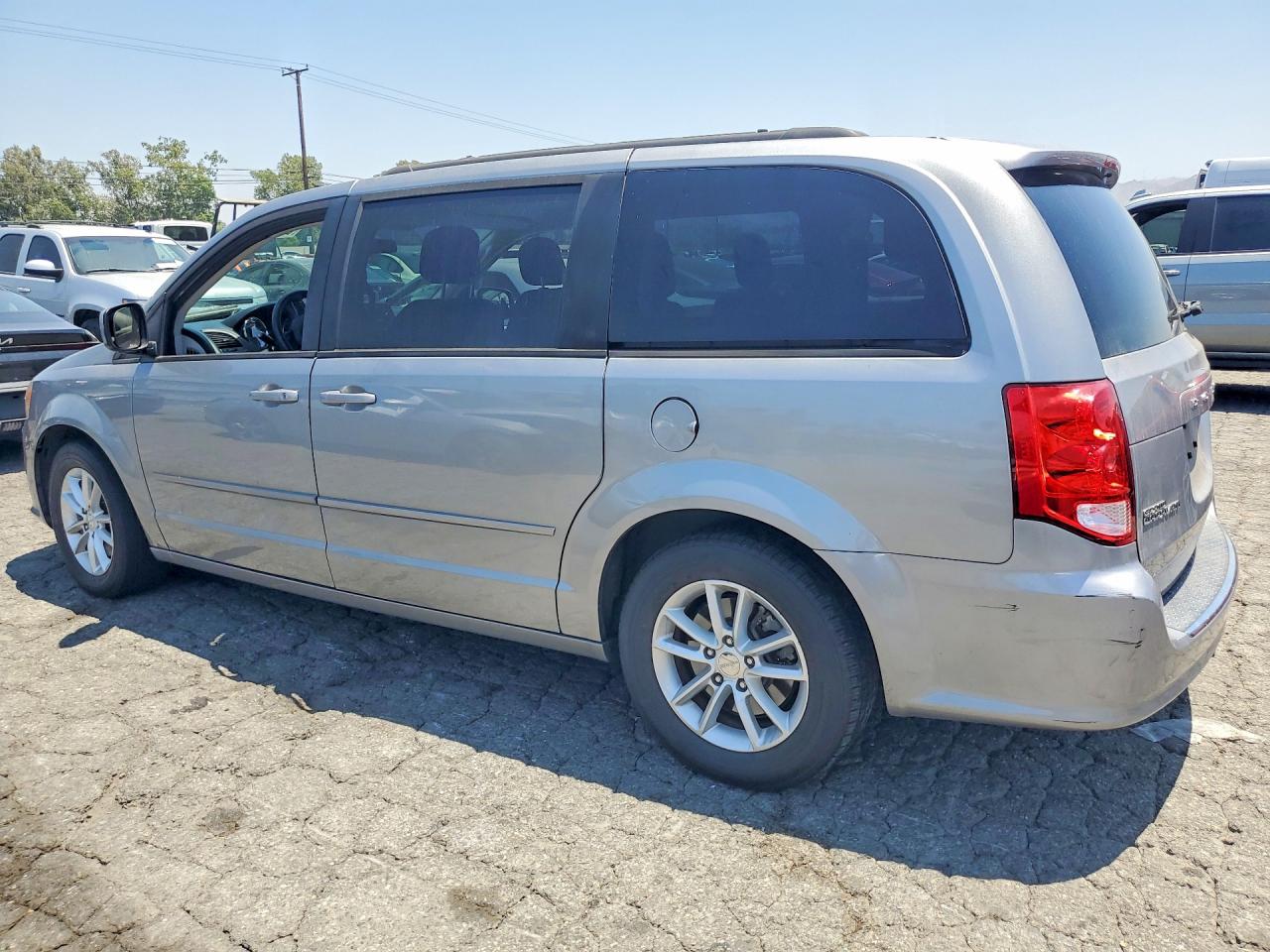 Dodge Caravan Sxt