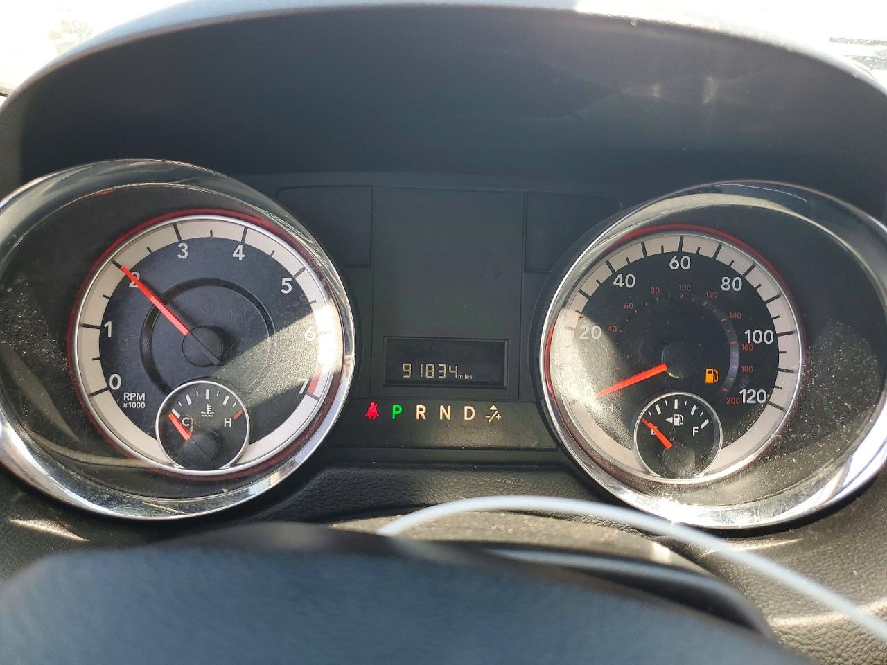 Dodge Caravan Sxt