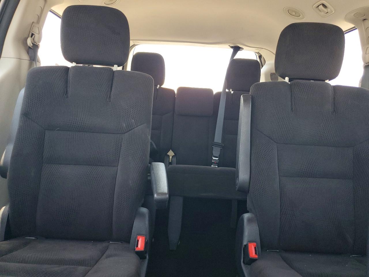 Dodge Caravan Sxt
