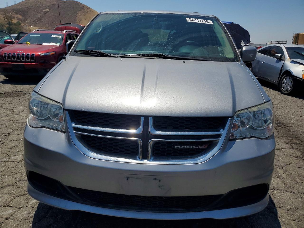 Dodge Caravan Sxt