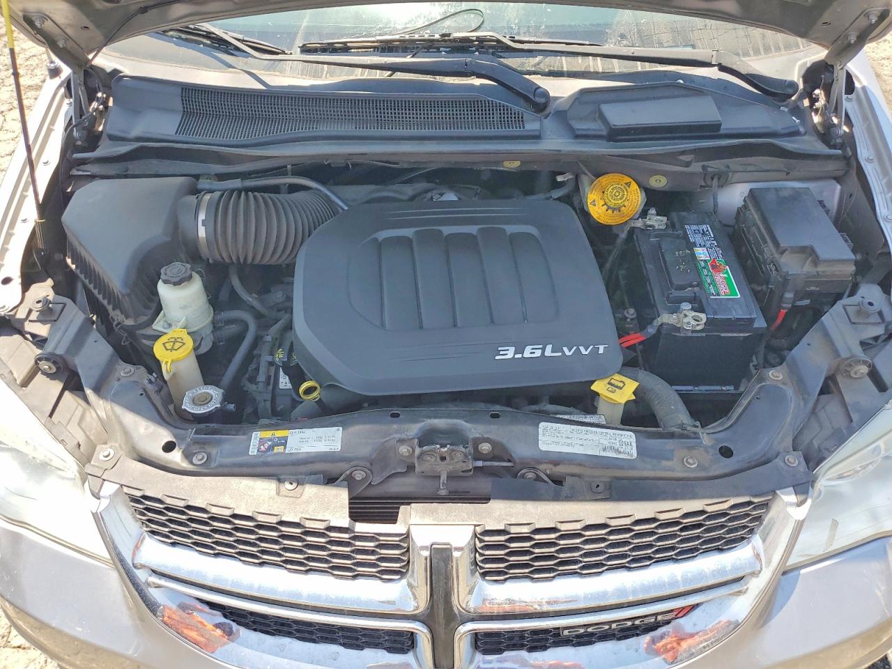 Dodge Caravan Sxt